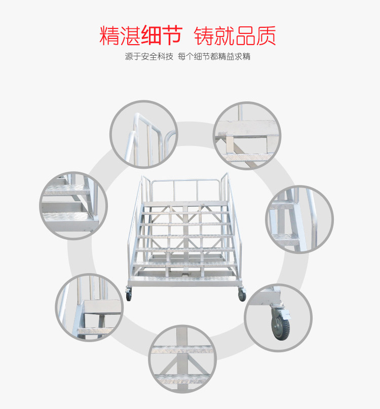 æ©Ÿå ´å¤§åž‹é‹åˆé‡‘ç™»é«˜è¸æ­¥æ¢¯